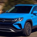 Последний Volkswagen Taos российской сборки продан в Калининграде