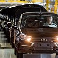 АвтоВАЗ планирует увеличить производство Lada Granta в декабре 2023 года